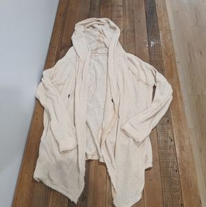 Free People knit sweater